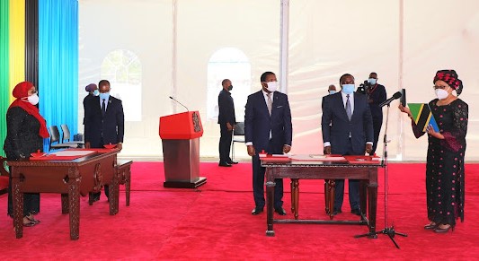 Wizara ya Ulinzi na JKT yapata Waziri mpya